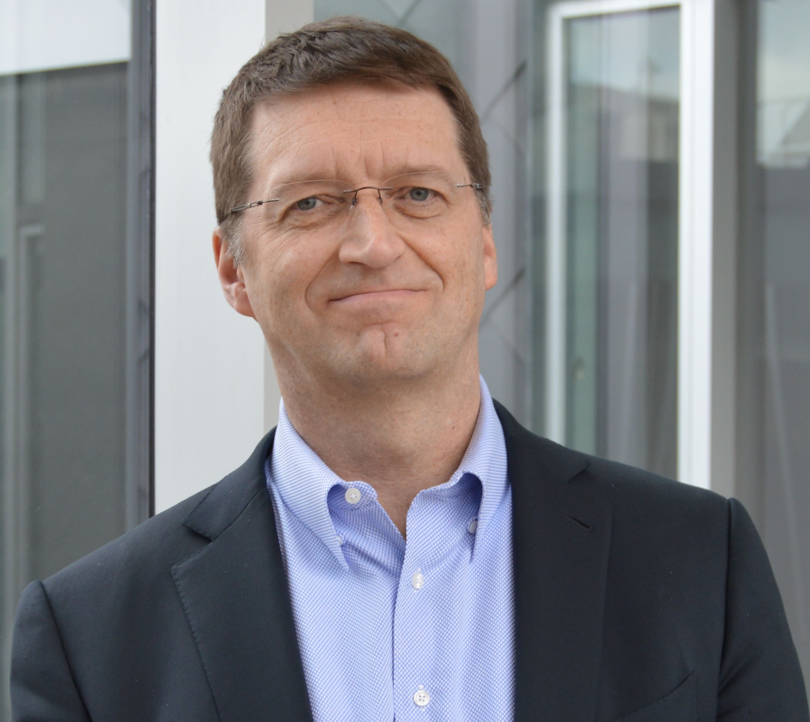 Portrait of keynote speaker: Tuomas Sandholm
